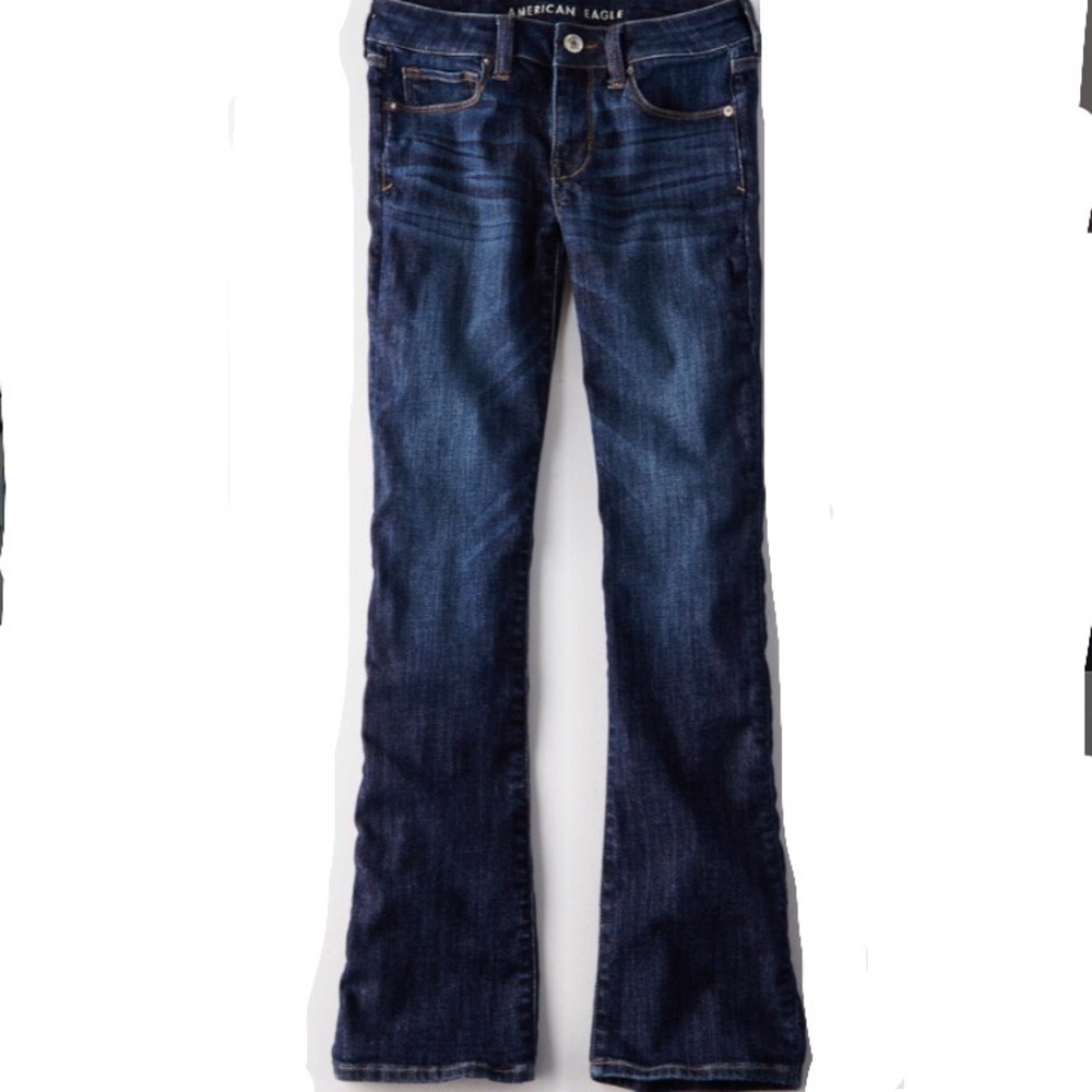 AEO Skinny Kick jeans